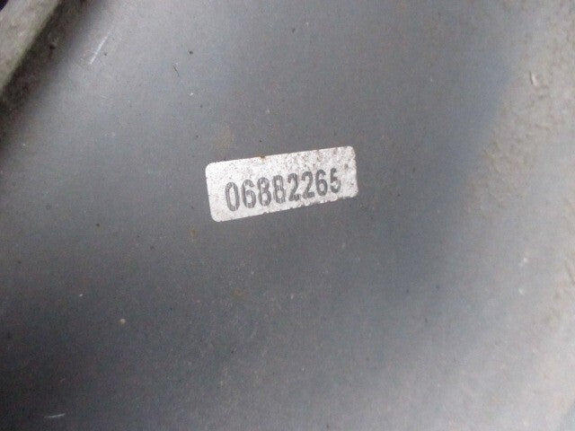 2012 RENAULT BUMPER CORNER 91166147