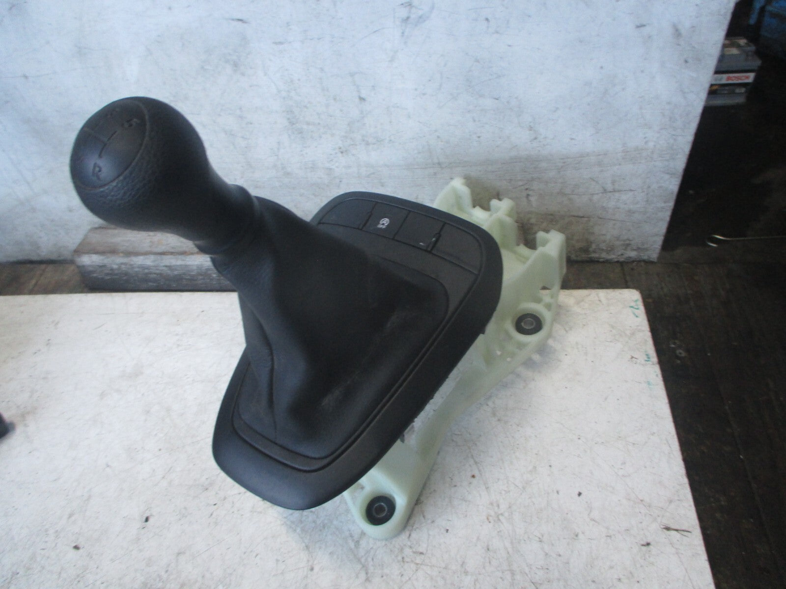 KIA PICANTO MK3 2020 5 SPEED MANUAL GEARSTICK GEARSHIFTER 84650G6910