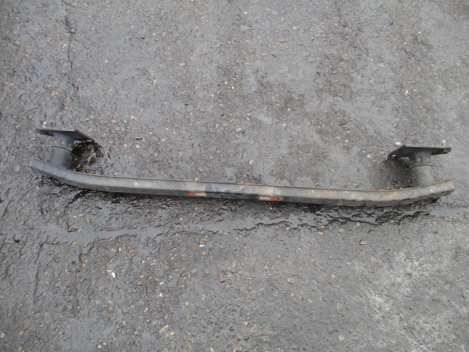 VAUXHALL CORSA D 2008 REAR BUMPER REINFORCEMENT CRASH BAR