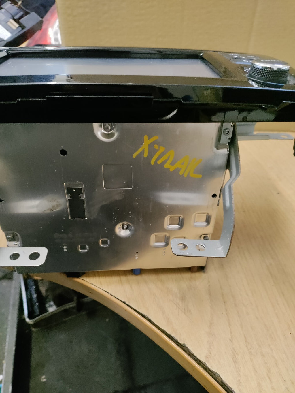 2020 NISSAN X TRAIL MK3 T32 RADIO STEREO HEAD UNIT SPARE & REPAIR 259157FP0A