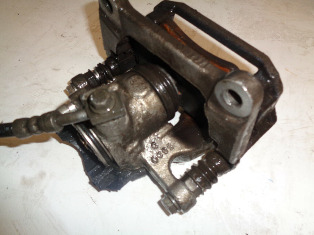 AUDI A5 2017 MK2 8W6  2.0 DIESEL NSR PASSENGER SIDE REAR BRAKE CALIPER