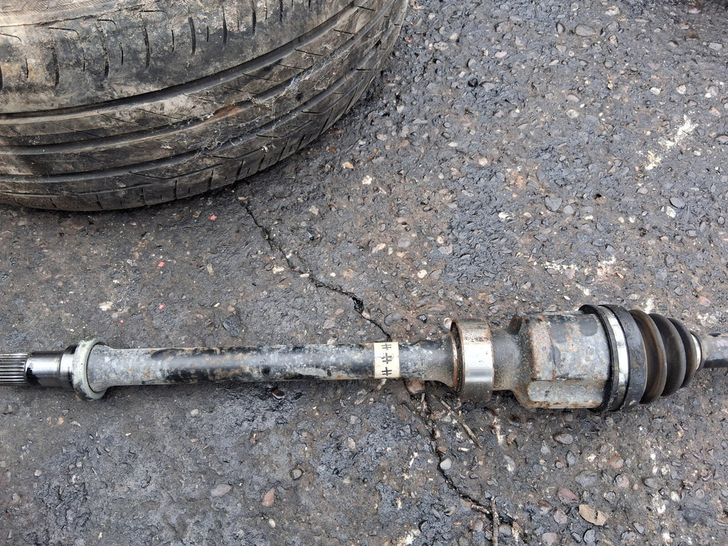 2019 MAZDA 6 MK3 OS DRIVER SIDE FRONT RIGHT DRIVESHAFT