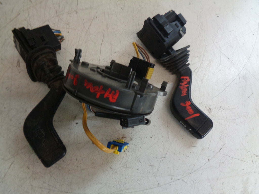 VAUXHALL ASTRA G 2001 WIPER INDICATOR + SQUIB STALKS SWITCHES