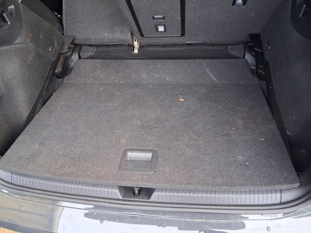 2024 VW VOLKSWAGEN GOLF MK8 R LINE REAR BOOT FLOOR LINER CARPET MAT