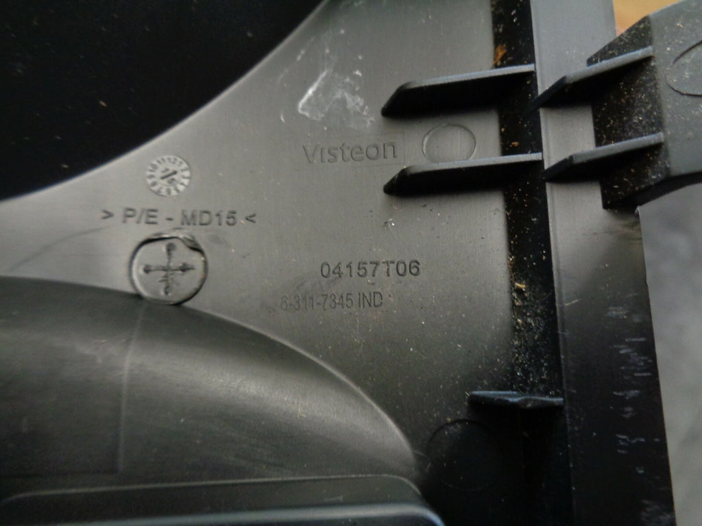 CITROEN BERLINGO MK2 2015 MIRROR CONTROL ECO OFF HEADLIGHT AIM CONTROL SWITCH