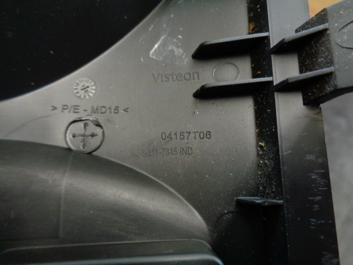 CITROEN BERLINGO MK2 2015 MIRROR CONTROL ECO OFF HEADLIGHT AIM CONTROL SWITCH