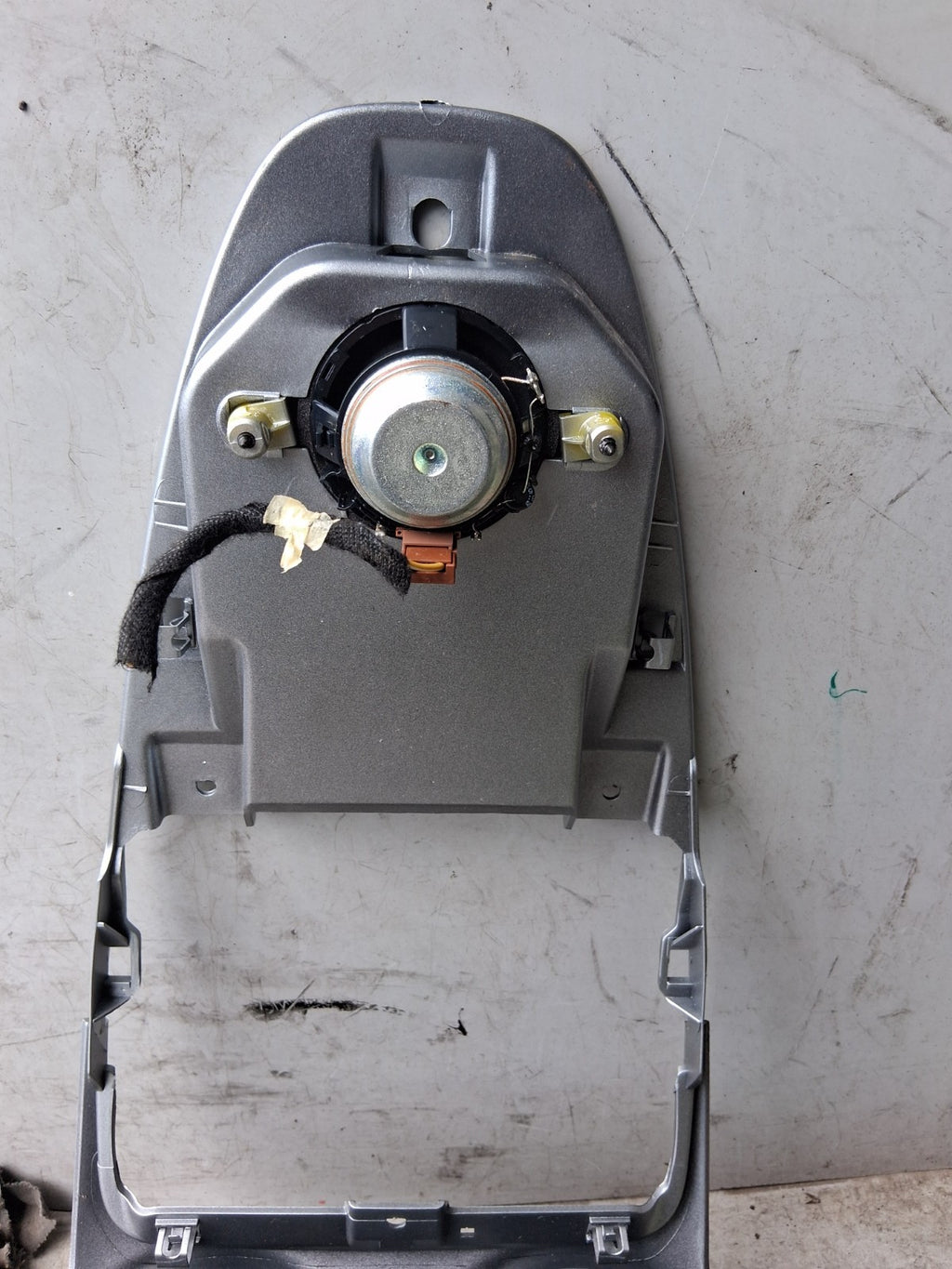 VAUXHALL CORSA D 2011 FRONT DASHBOARD CENTRE AIR VENT & HAZARD SWITCH 460029937