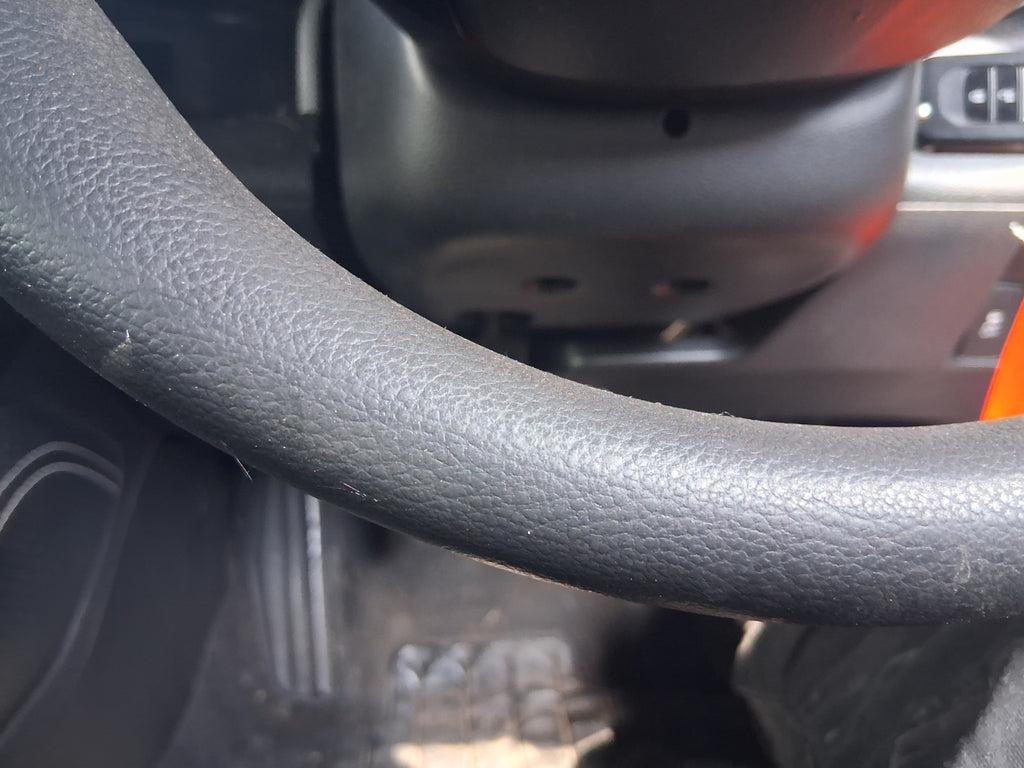 2016 HONDA CIVIC MK9 FACELIFT MULTIFUNCTIONAL STEERING WHEEL WITHOUT AIRBAG
