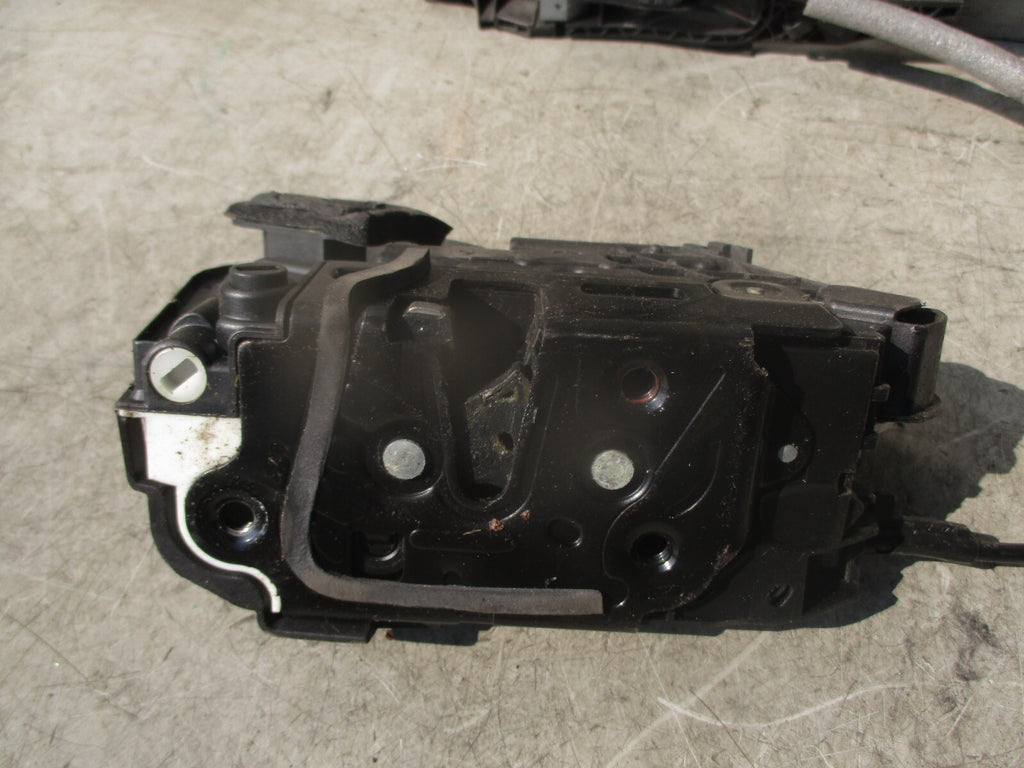 2015 VOLKSWAGEN GOLF MK7 NSR PASSENGER REAR LEFT DOOR LOCK MECHANISM 5K4839015R