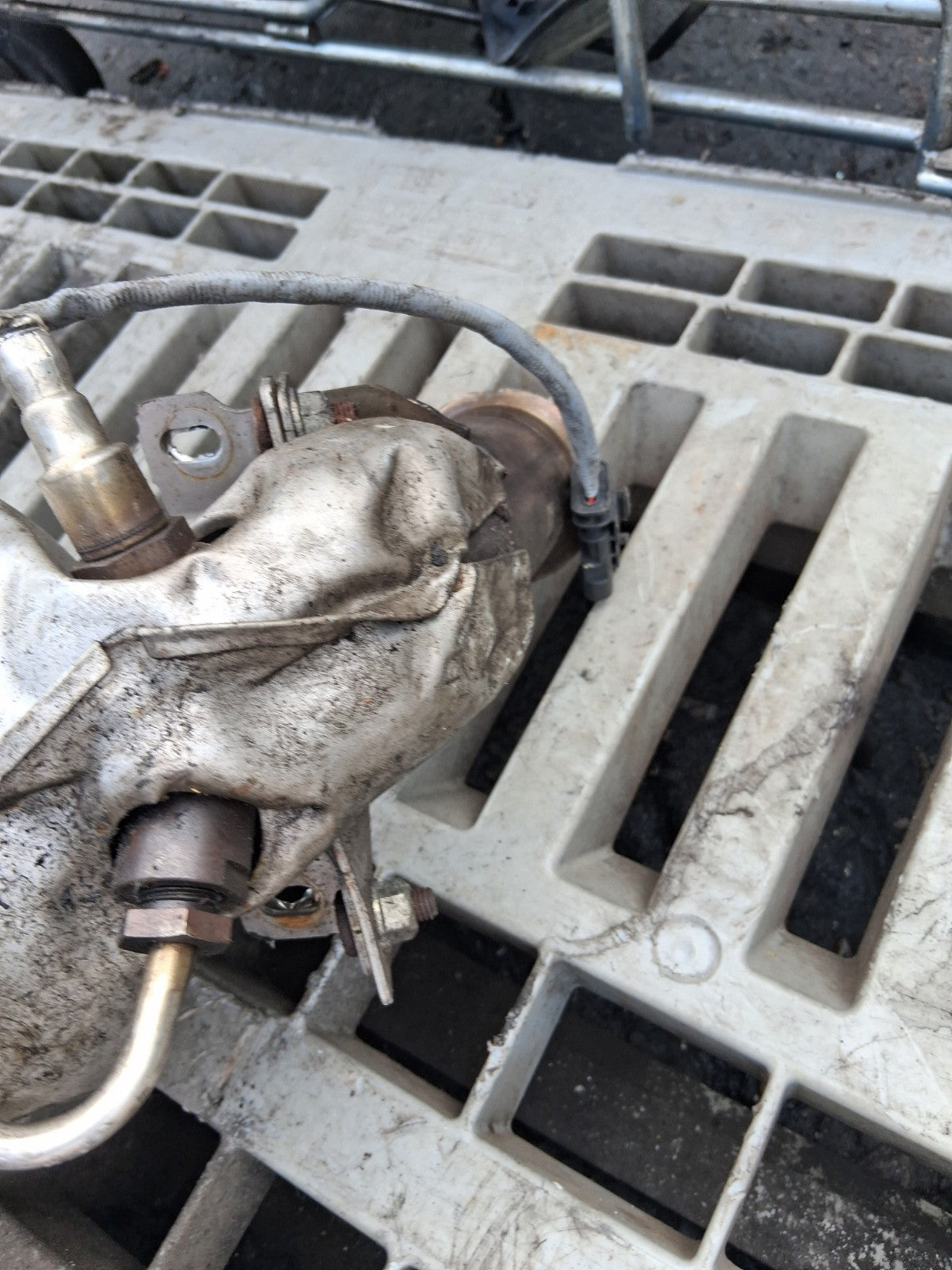 2021 VAUXHALL CORSA F 1.2 PETROL CATALYTIC CONVERTER 9825522080