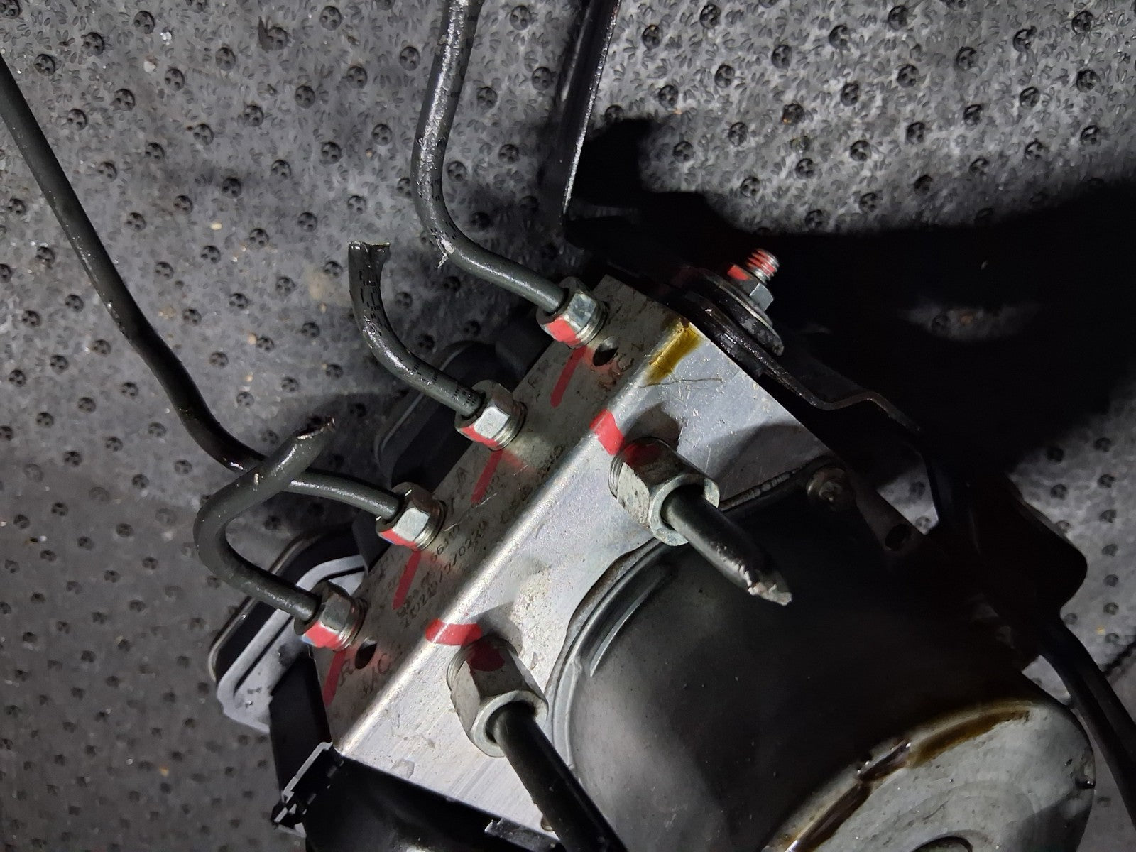 2022 SUZUKI VITARA MK4 ABS PUMP CONTROL MODULE 2265106455