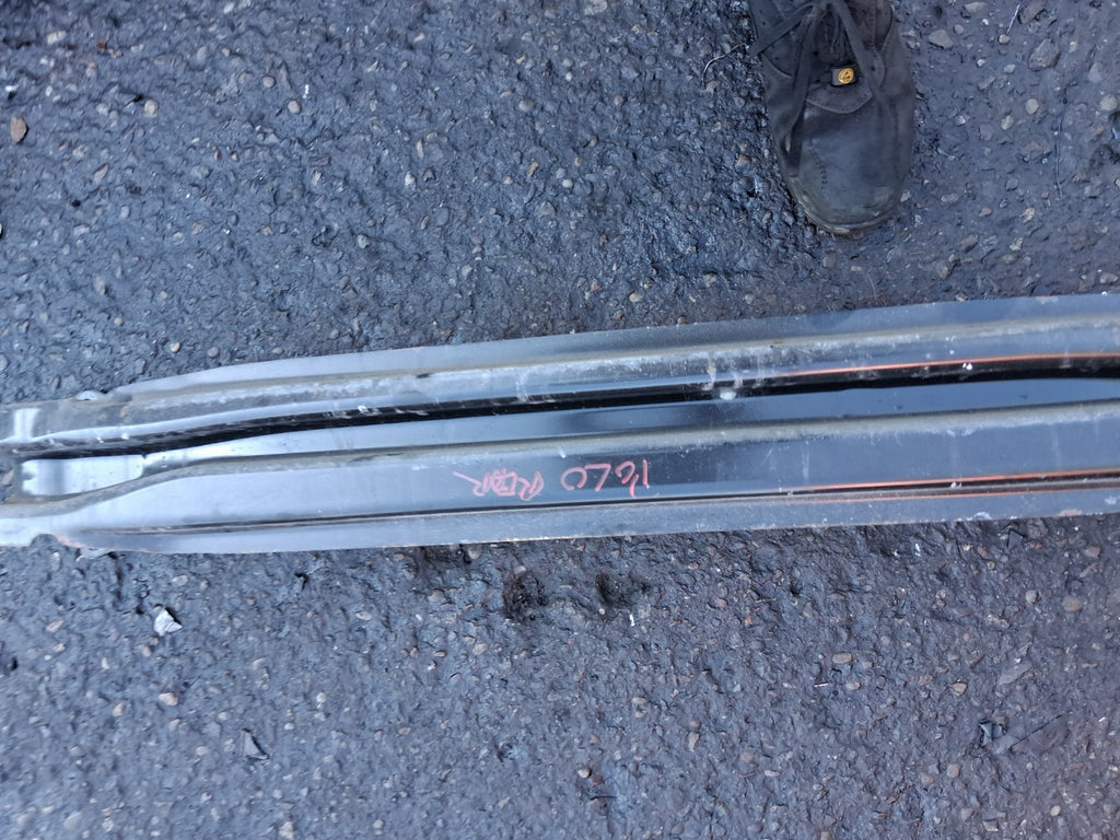 VW VOLKSWAGEN POLO 2019 MK6 REAR BUMPER CRASH REINFORCEMENT BAR