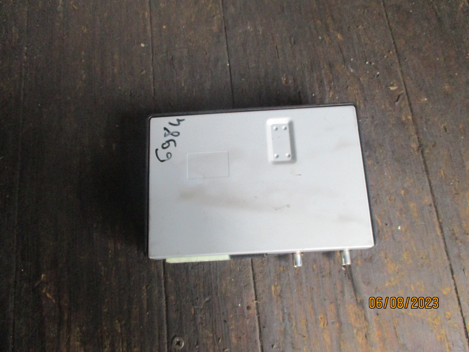 VAUXHALL GRANDLAND X 2018 WIFI HOTSPOT CONTROL MODULE 39149439