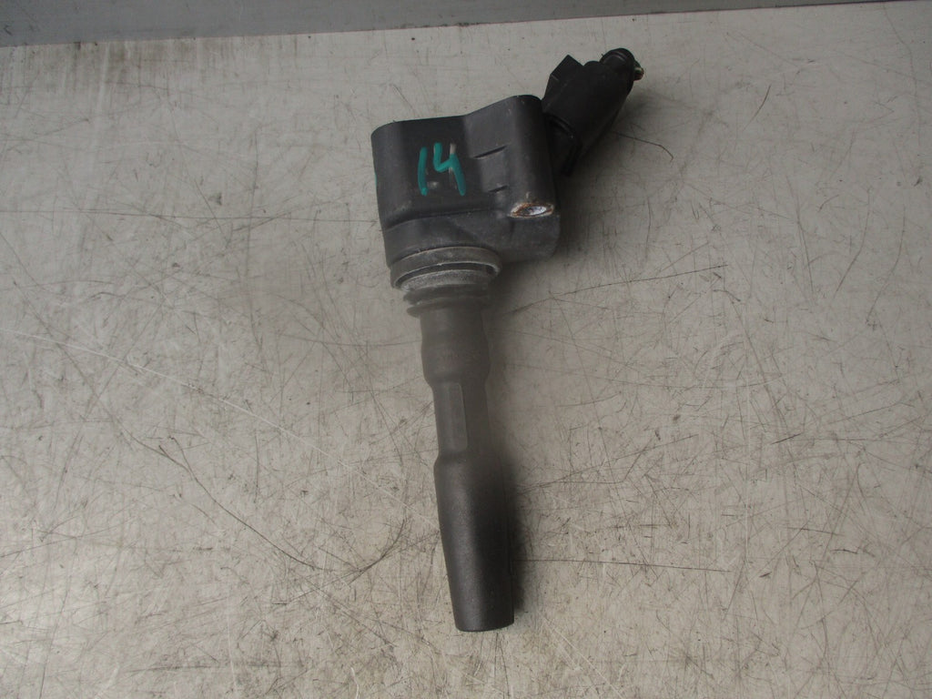 2014 VOLKSWAGEN POLO MK5 1.0 PETROL ENGINE IGNITION COIL 04E905110E REF 2
