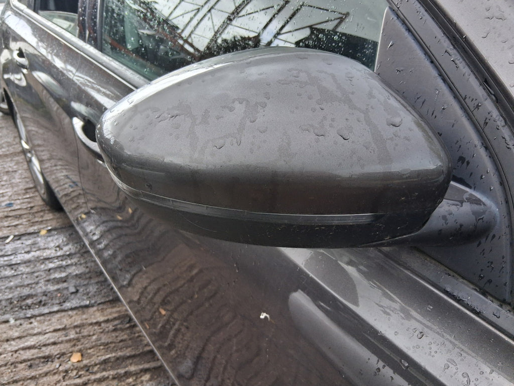 2015 PEUGEOT 308 MK2 ESTATE OSF DRIVER SIDE FRONT RIGHT ELECTRIC WING MIRROR