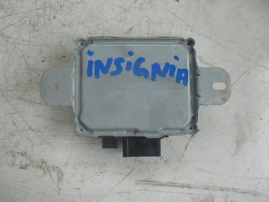 VAUXHALL INSIGNIA A MK1 SAT NAV NAVIGATION TELEPHONE SUPPLY MODULE 13384291
