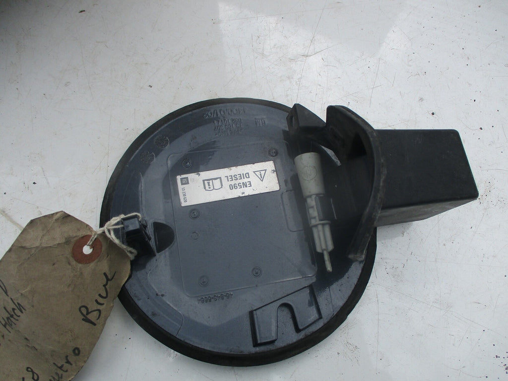 VAUXHALL CORSA D 1.3 DIESEL FUEL FILLER CAP 13 183 307