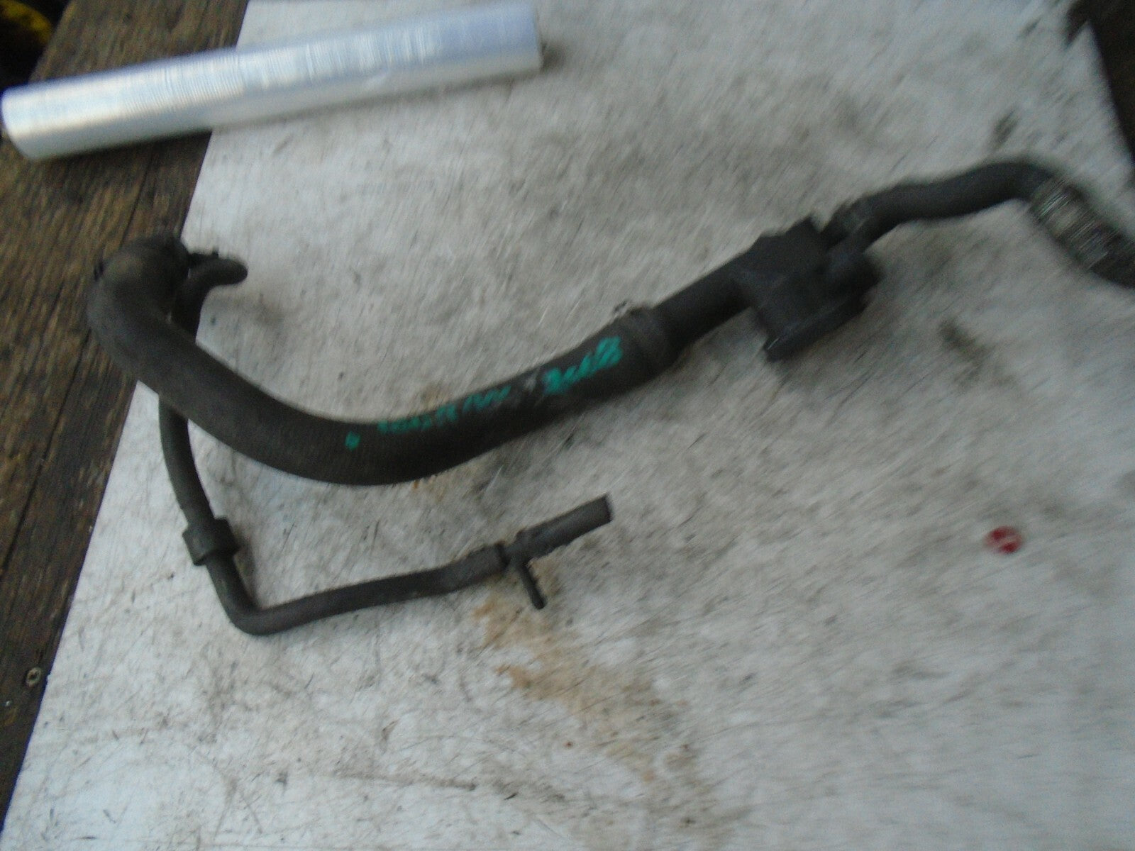VOLKSWAGEN TOURAN 2008 MK1 WATER COOLANT HOSE PIPE 03G121132