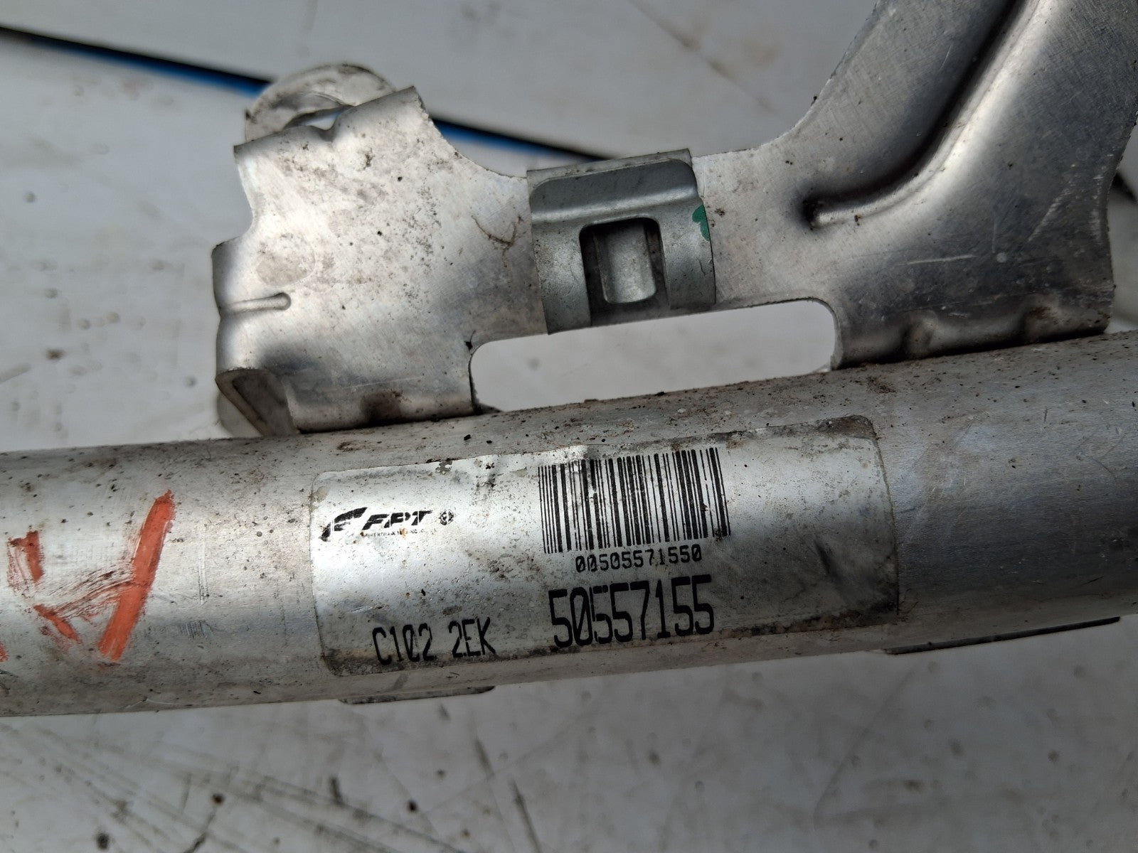2022 ALFA ROMEO STELVIO 949 2.0 PETROL AC AIR CON CONDITIONING HOSE PIPE 5055715