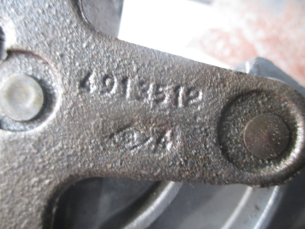 VAUXHALL VIVARO 2002 6 SPEED MANUAL GEAR SHIFT SELECTOR 4913512