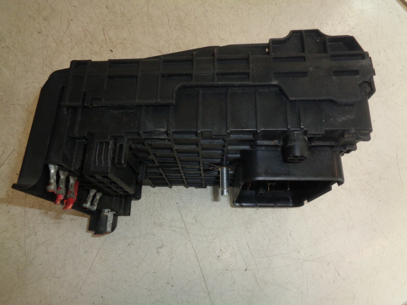 VW VOLKSWAGEN PASSAT B6 2007 ENGINE CONTROL FUSE BOX RELAY 3C0937125