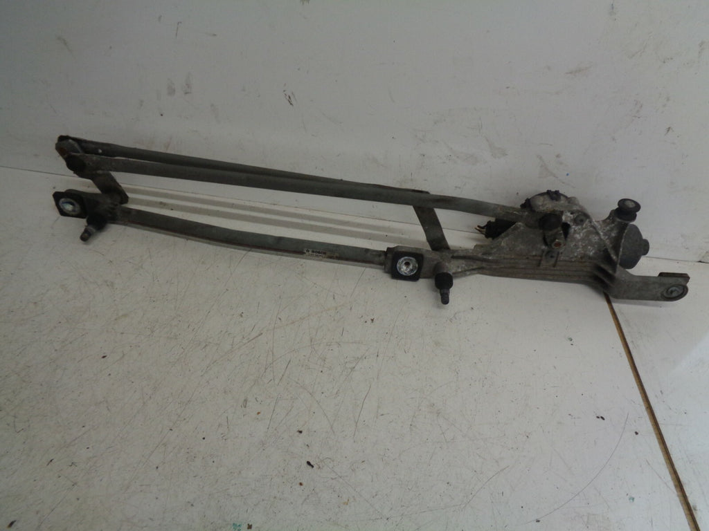 FORD FOCUS 2006 MK2 HATCHBACK FRONT WINDSCREEN WIPER MOTOR & LINKAGE 4M5117504BC