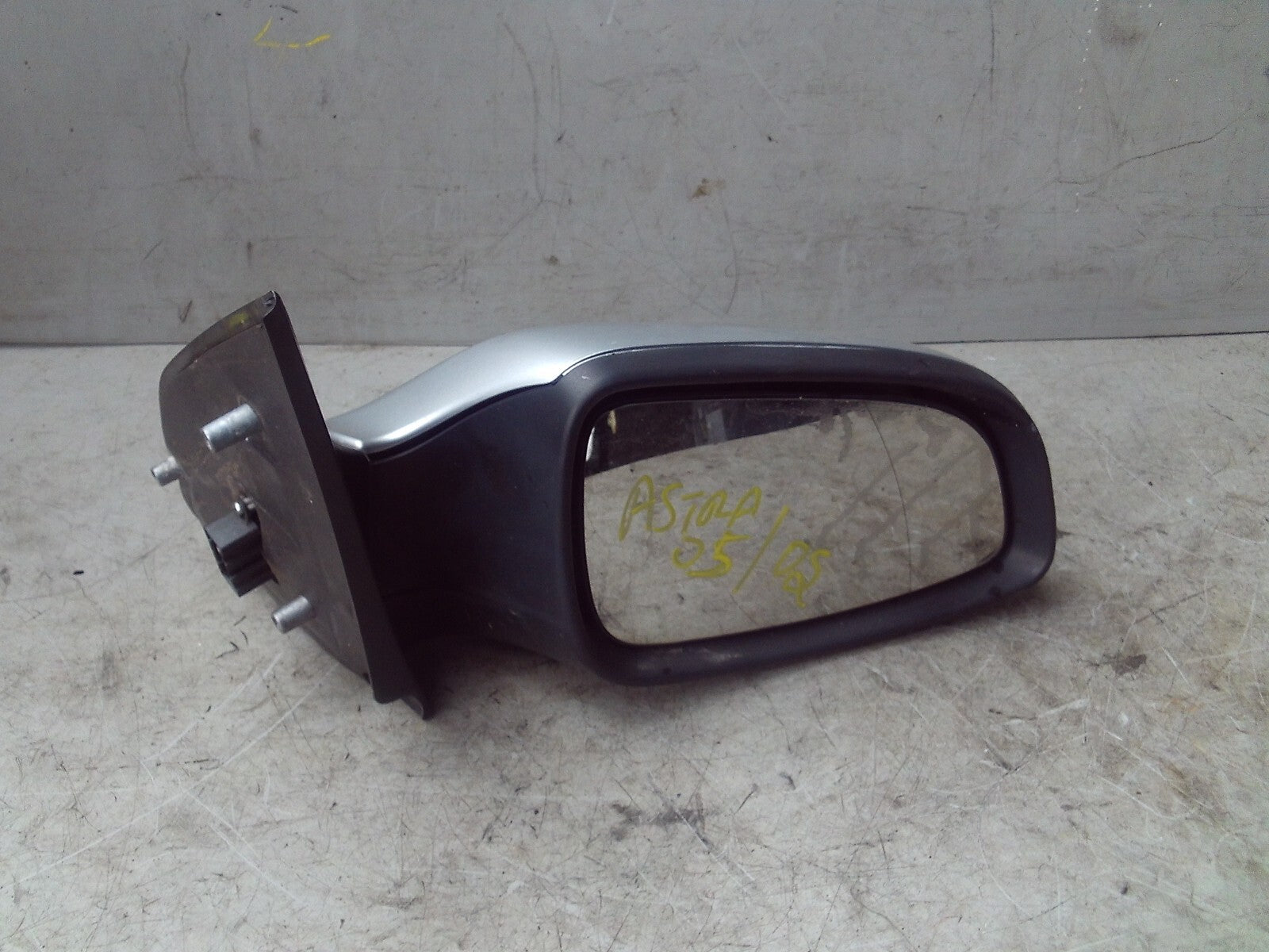 2005 VAUXHALL ASTRA H OS DRIVER SIDE WING MIRROR