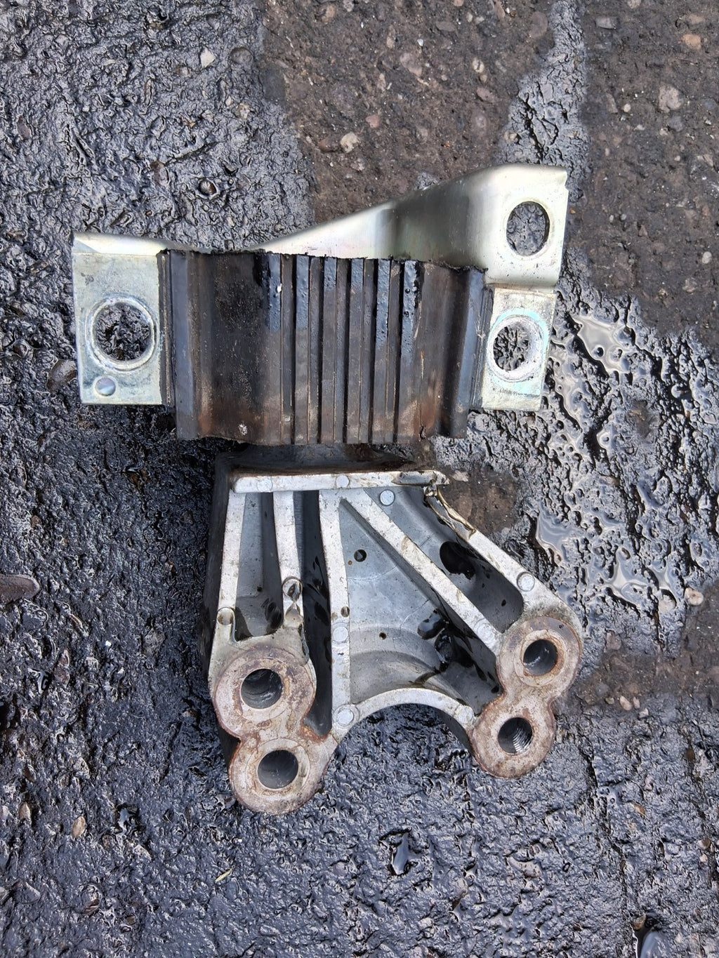 2024 FIAT DUCATO MK3FACELIFT 2.2 DIESEL ENGINE MOUNTING BRACKET 00521895990