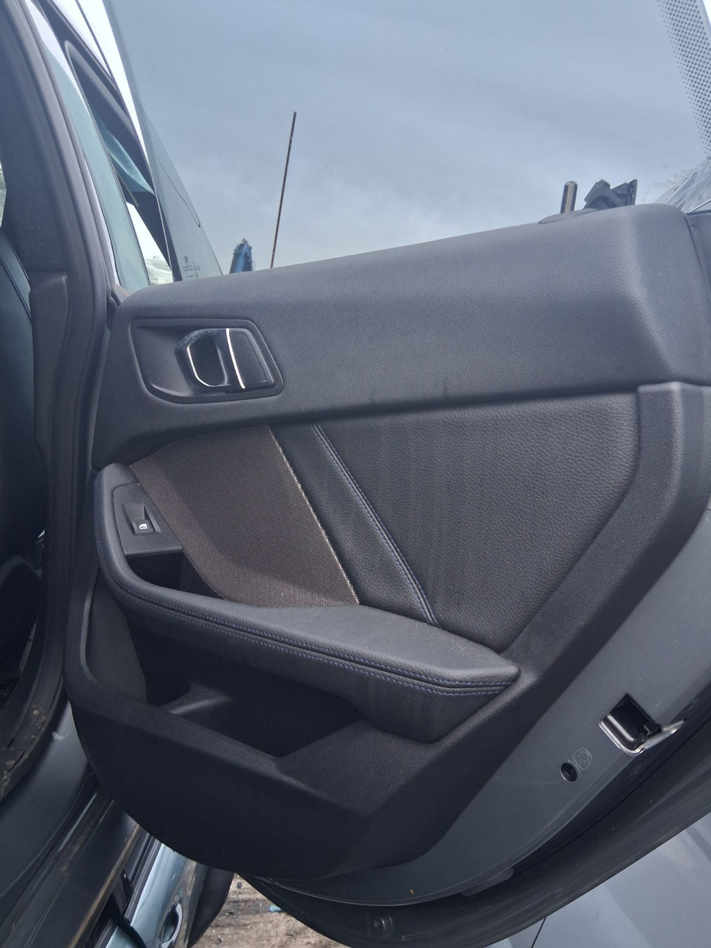 2024 BMW 2 SERIES F44 COUPE M SPORT OSR DRIVER SIDE REAR RIGHT DOOR CARD PANEL