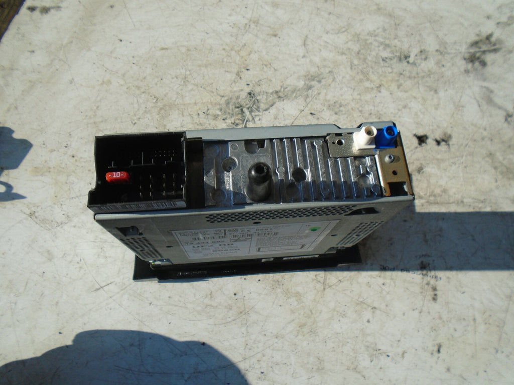 VAUXHALL CORSA D 2013 RADIO STEREO CD PLAYER HEAD UNIT 13431892