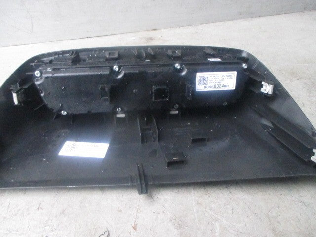 2024 VAUXHALL CROSSLAND HEATER AC CLIMATE CONTROL SWITCH 9855832480