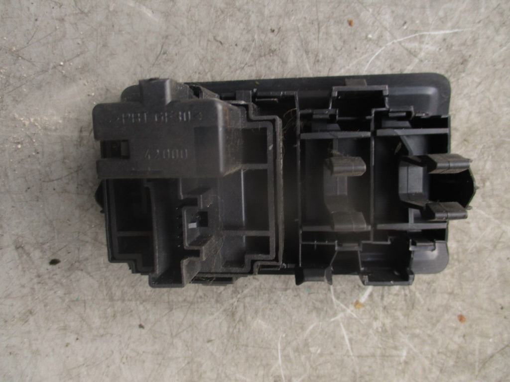 2010 RENAULT CLIO MK3 DASHBOARD HEADLIGHT DIMMER SWITCH 8200407756