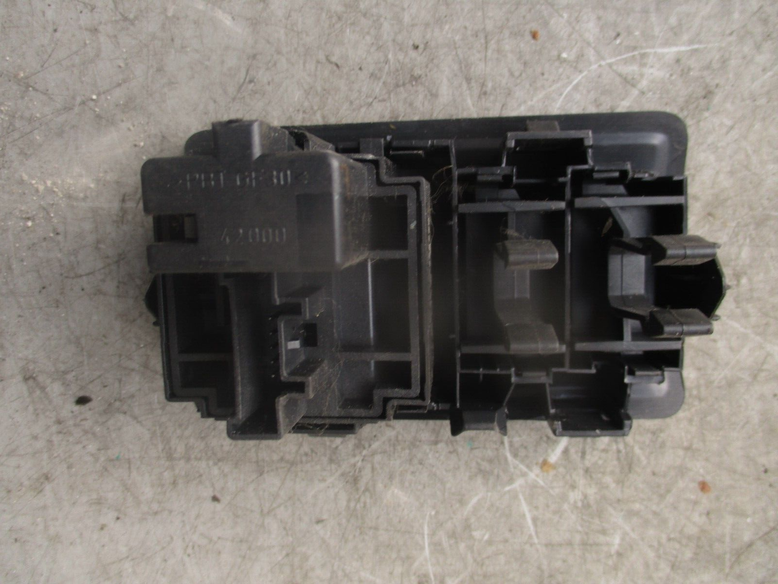 2010 RENAULT CLIO MK3 DASHBOARD HEADLIGHT DIMMER SWITCH 8200407756