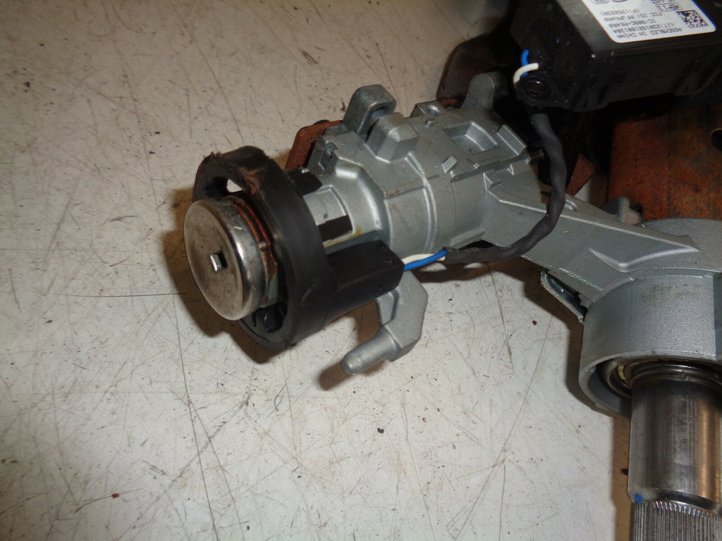 VAUXHALL INSIGNIA 2.0 CDTI STEERING COLUMN 13219344