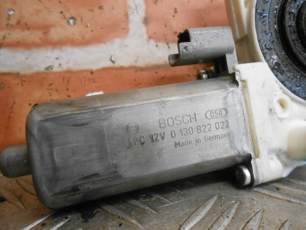 PEUGEOT 307 2004 5 DOOR NSF PASSENGER FRONT ELECTRIC WINDOW MOTOR 9634457380