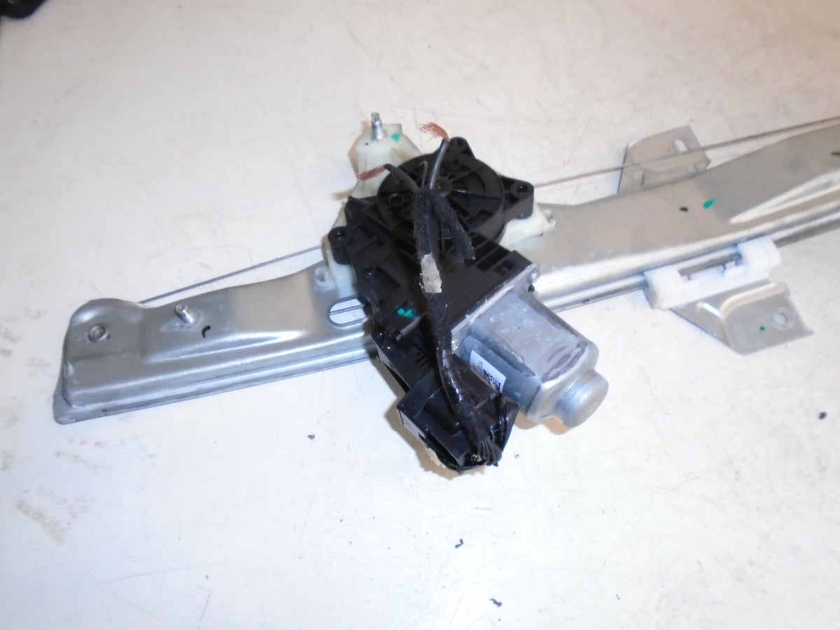 FORD KA+ PLUS MK3 2018 OSF DRIVER SIDE FRONT WINDOW REGULATOR MOTOR ASSEMBLY