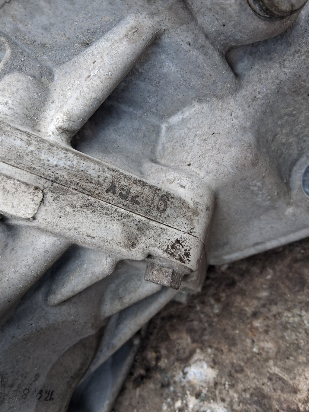 2018 MITSUBISHI OUTLANDER MK3 2.3 DIESEL AUTO FRONT DIFF DIFFERENTIAL 067038