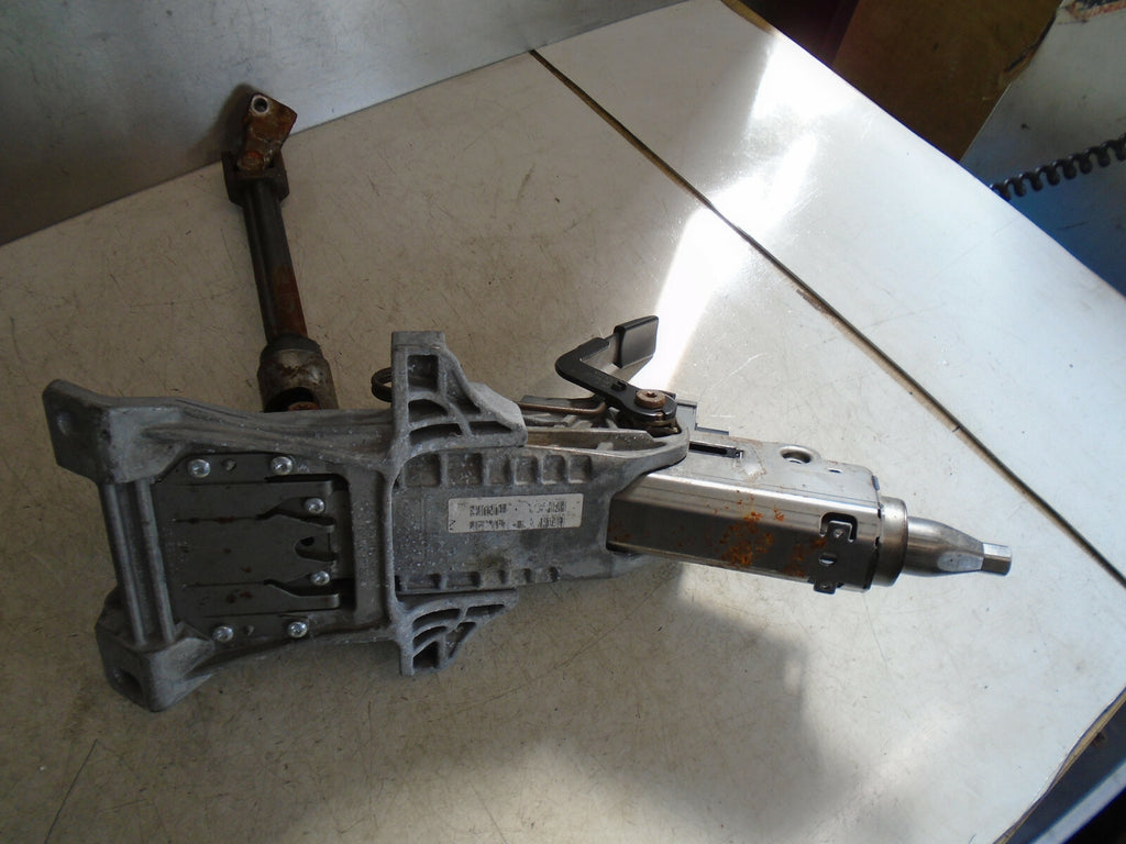 FORD MONDEO MK4 2008 ADJUSTABLE STEERING COLUMN