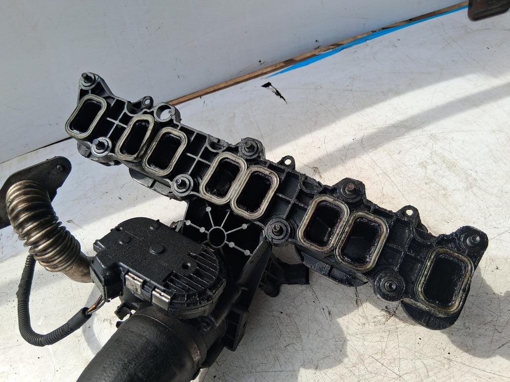 2021 FORD TRANSIT MK8 2.0 DIESEL THROTTLE BODY BK2Q9E926AC