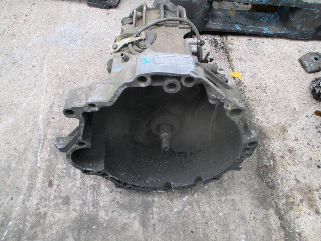 AUDI A4 1994 1.8 20V ADR ENGINE 5 SPEED MANUAL GEARBOX TRANSMISSION CPD     GB1
