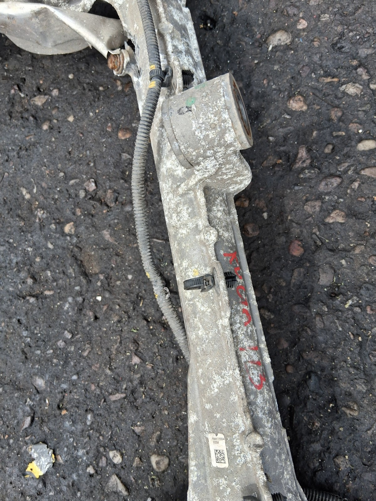FORD KUGA MK2 2014 2.0 DIESEL ELECTRIC POWER STEERING MOTOR 41516736K