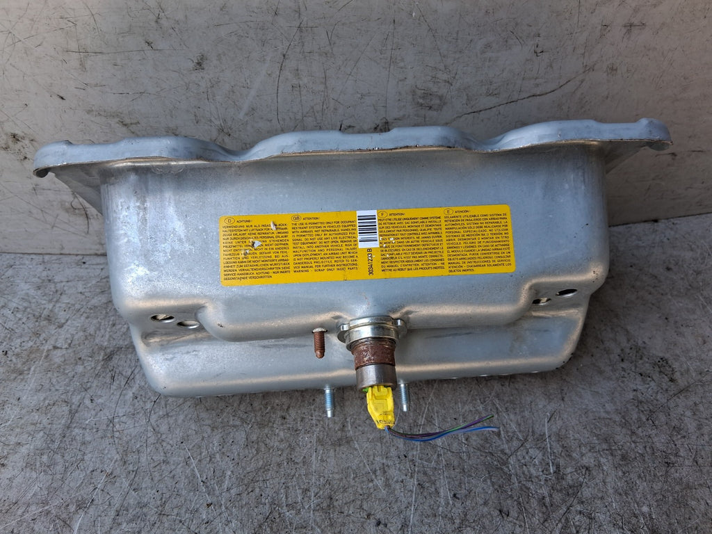 FORD FIESTA MK7 2016 NSF PASSENGER SIDE DASHBOARD AIRBAG MODULE 8V51A044H30BA