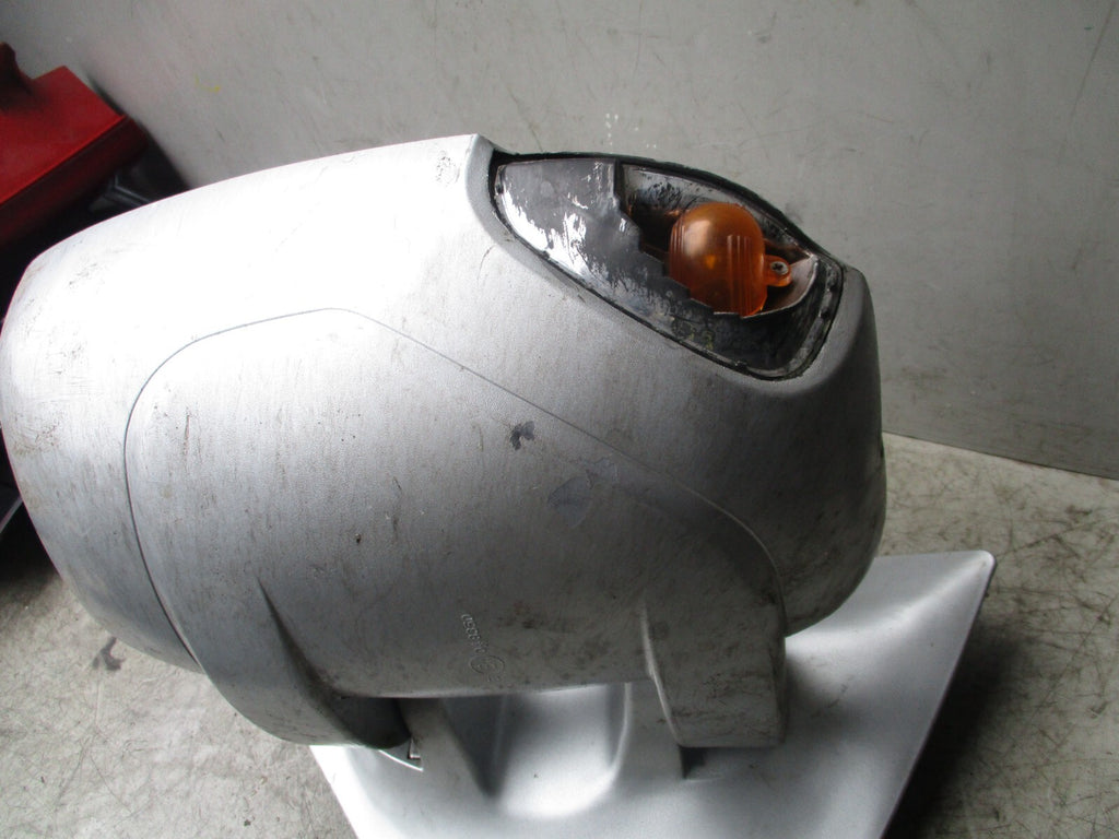 2013 RENAULT MASTER MK3 NSF PASSENGER SIDE FRONT WING MIRROR GREY