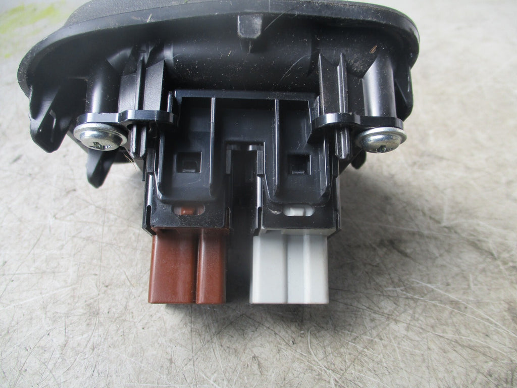 NISSAN JUKE F16 2016 HEATED SEAT CONTROL SWITCH BUTTON CENTER CONSOLE