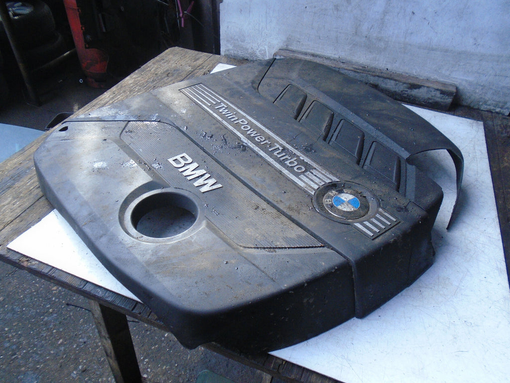 BMW 5 SERIES GT F07 2016 AIR INTAKE FILTER HOUSING