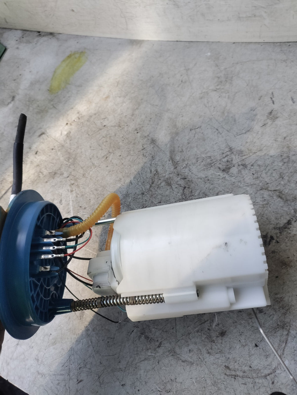 VW VOLKSWAGEN T ROC 2021 1.0 PETROL FUEL SENDING UNIT 5WA919051A