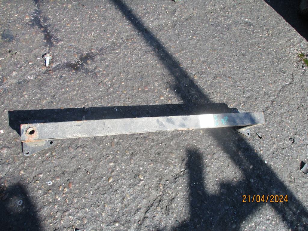 VW VOLKSWAGEN TOURAN 2008 REAR BUMPER REINFORCEMENT CRASH BAR