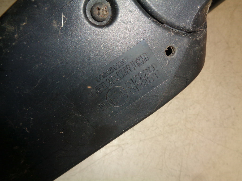 MAZDA 3 2006 SRS SAFETY BAG MODULE BP4K57K30C
