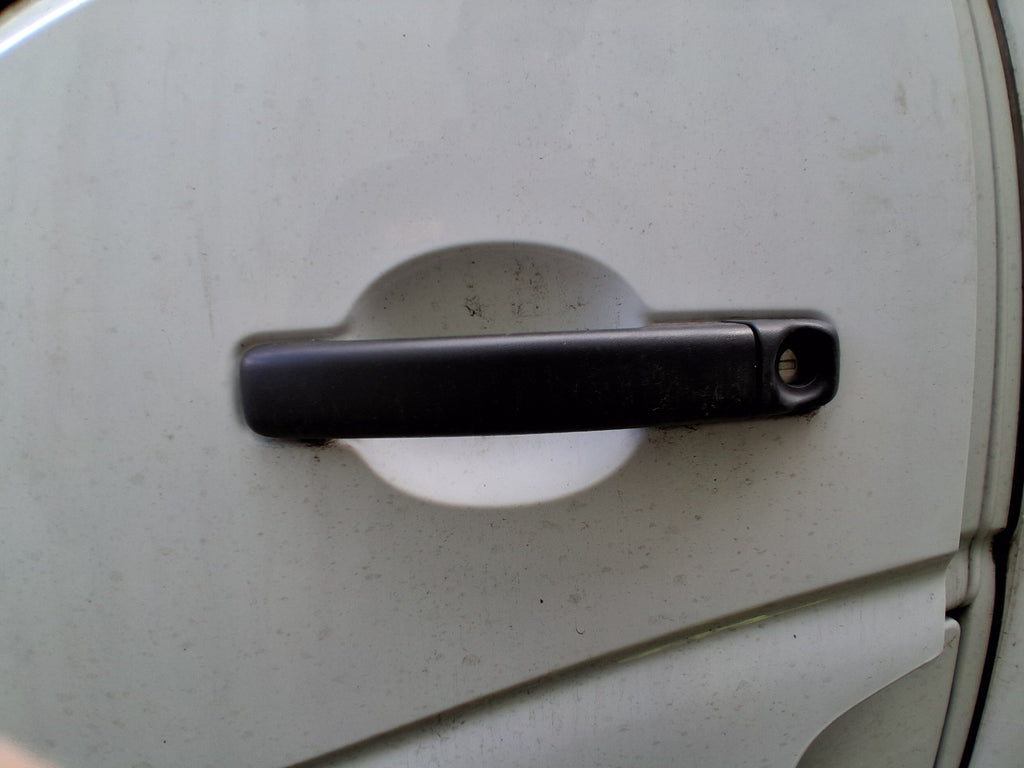2024 RENAULT MASTER MK3 NSF PASSENGER SIDE FRONT EXTERIOR DOOR HANDLE