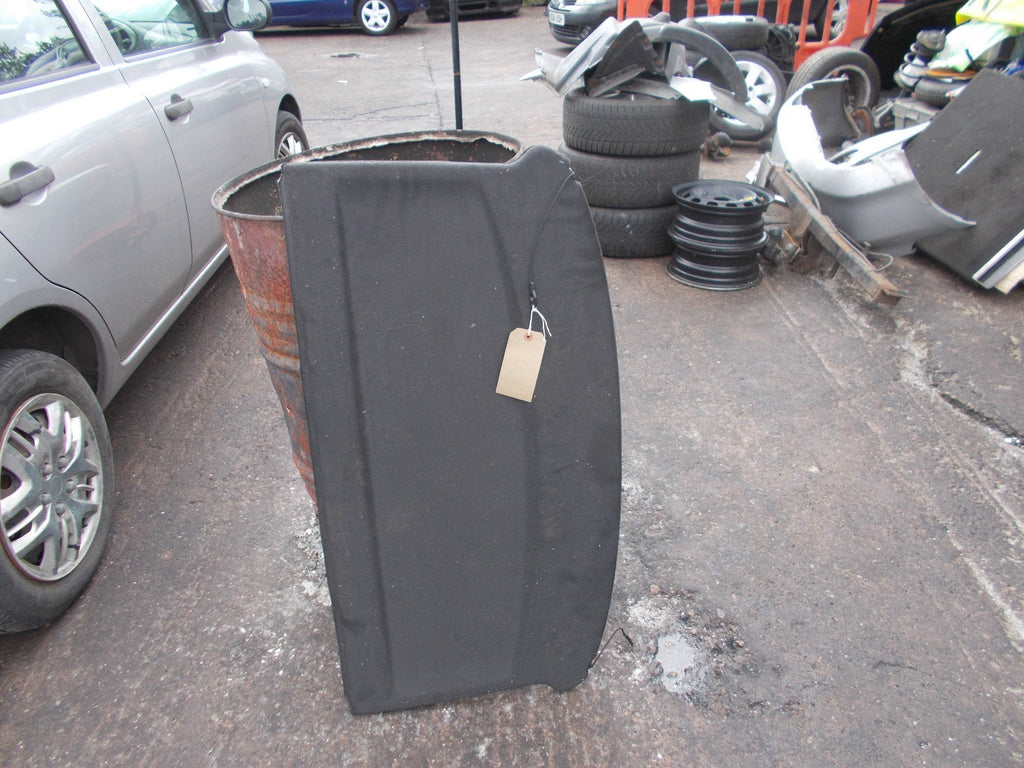 BMW 1 SERIES E87 REAR PARCEL SHELF LOAD COVER